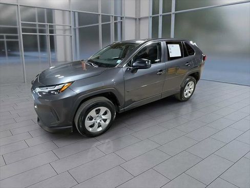 Certified 2023 Toyota RAV4 LE image 4