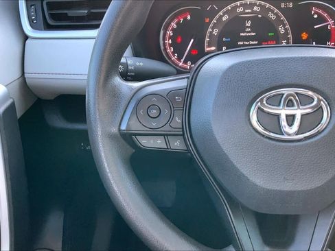 Used 2023 Toyota RAV4 XLE image 22