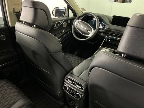Used 2024 Genesis GV80 3.5T w/ Prestige Package AWD/4WD image 35