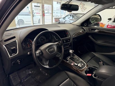 Used 2016 Audi Q5 2.0T Premium Plus w/ Technology Package image 31