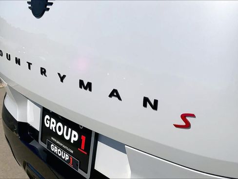 New 2027 MINI Cooper Countryman S AWD/4WD image 15