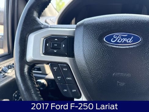 Used 2017 Ford F250 Lariat w/ Chrome Package AWD/4WD image 20