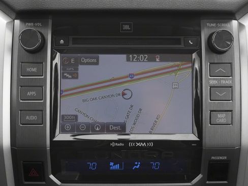Used 2017 Toyota Tundra 1794 Edition AWD/4WD image 17