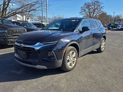 Used 2021 Chevrolet Blazer LT