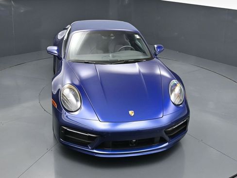 Certified 2024 Porsche 911 Targa 4S w/ Premium Package AWD/4WD image 16