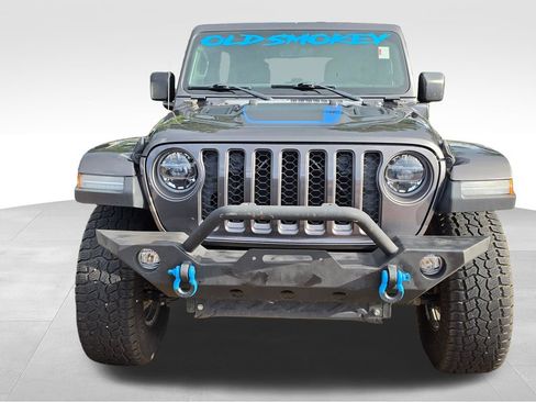 Used 2022 Jeep Wrangler Unlimited Rubicon 4xe AWD/4WD image 9