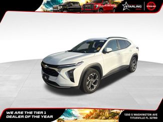 Used 2025 Chevrolet Trax LT w/ LT Convenience Package FWD 360° Tour