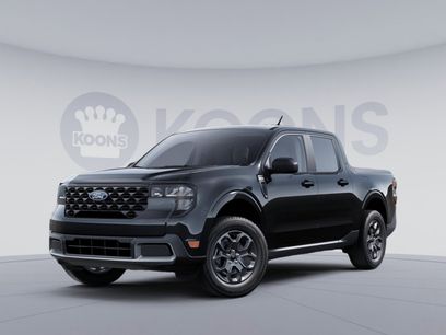 New 2025 Ford Maverick XLT w/ 4K Tow Package