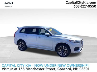 Used 2020 Volvo XC90 T6 Momentum w/ Protection Package