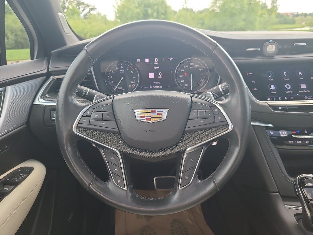 Used 2023 Cadillac XT5 Sportv w/ Technology Package AWD/4WD image 31