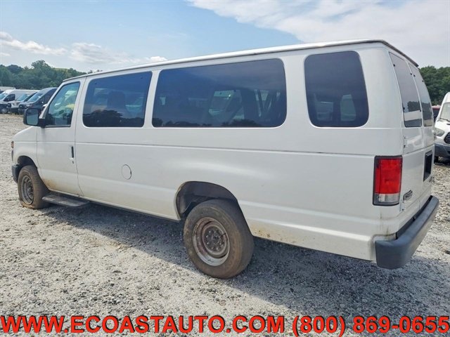 Used 2014 Ford E-350 and Econoline 350 XL w/ Power Windows & Locks Group RWD image 4