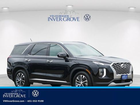 Used 2022 Hyundai Palisade SEL AWD/4WD image 1