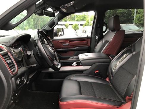 Used 2022 RAM 1500 Rebel w/ Rebel Level 2 Equipment Group AWD/4WD image 11