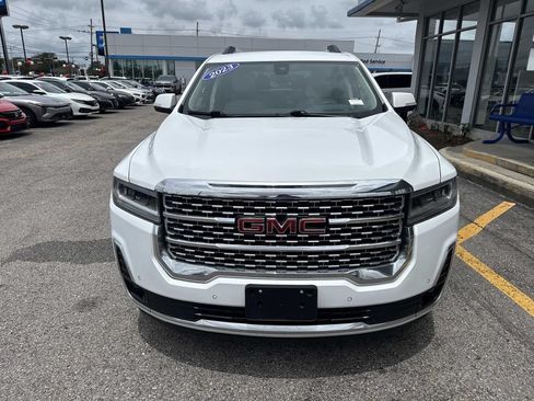 Used 2023 GMC Acadia Denali AWD/4WD image 2