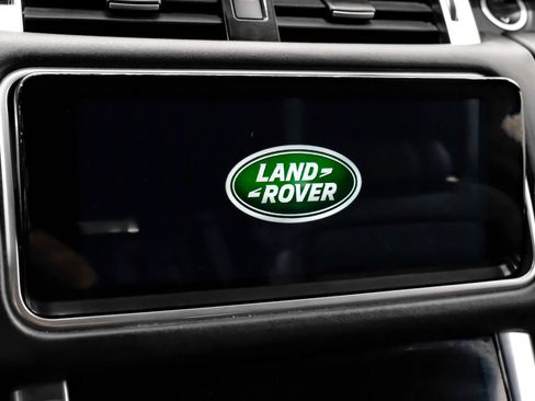 Used 2021 Land Rover Range Rover Sport HSE Dynamic AWD/4WD image 25