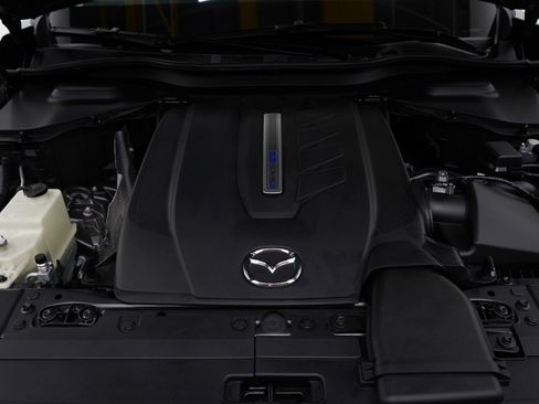 Certified 2025 MAZDA CX-90 Plug-In Hybrid w/ Preferred image 29
