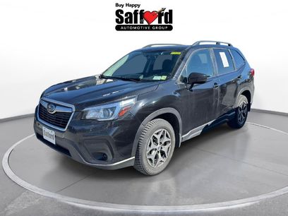 Used 2019 Subaru Forester Premium