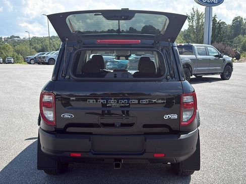 Used 2022 Ford Bronco Sport Badlands w/ Premium Package AWD/4WD image 11