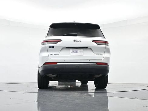 Used 2021 Jeep Grand Cherokee L Limited w/ Luxury Tech Group II AWD/4WD image 44