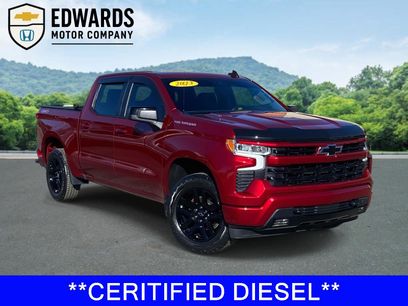 Used 2023 Chevrolet Silverado 1500 RST
