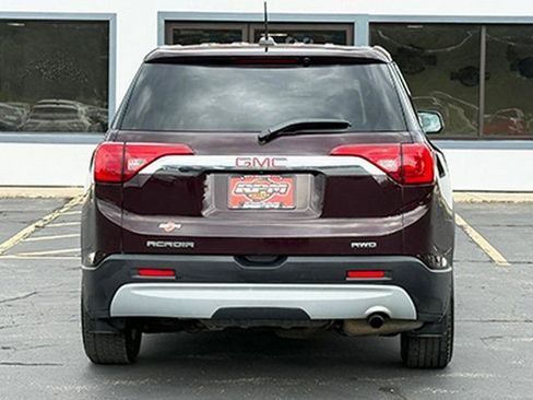 Used 2017 GMC Acadia SLE AWD/4WD image 9