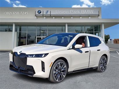 New 2026 BMW iX xDrive60 w/ M Sport Package