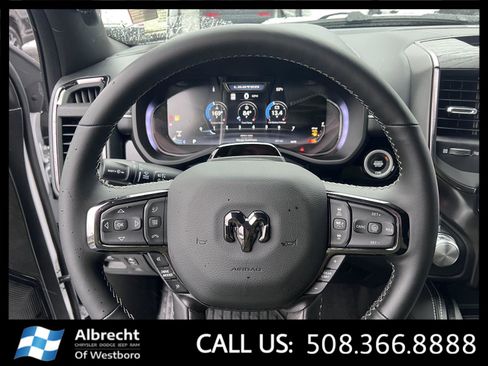 New 2026 RAM 1500 Limited image 22