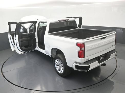 Used 2022 Chevrolet Silverado 1500 Custom RWD image 66