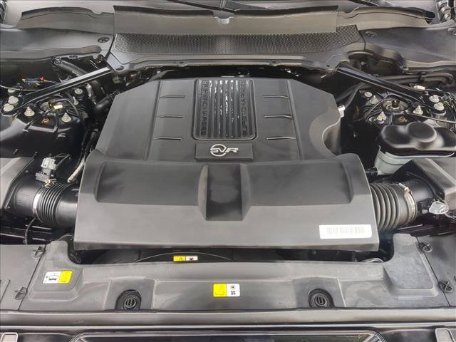 Used 2022 Land Rover Range Rover Sport SVR AWD/4WD image 30