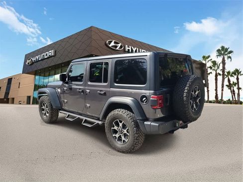 Used 2024 Jeep Wrangler Sport S image 2