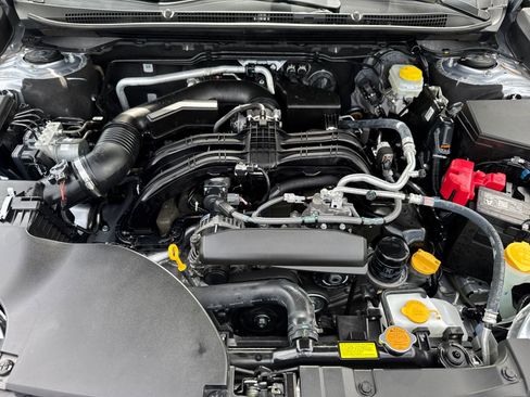 Certified 2025 Subaru Outback Premium image 8