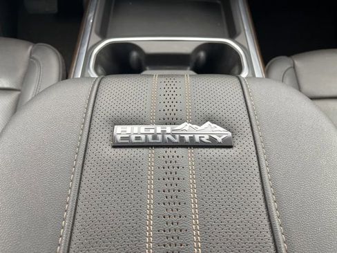 New 2026 Chevrolet Silverado 2500 High Country w/ High Country Premium Package AWD/4WD image 19