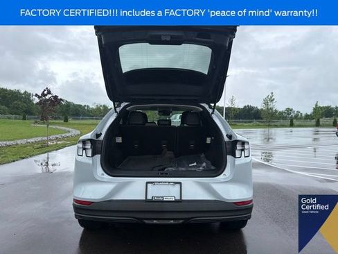 Used 2022 Ford Mustang Mach-E Select AWD/4WD image 12