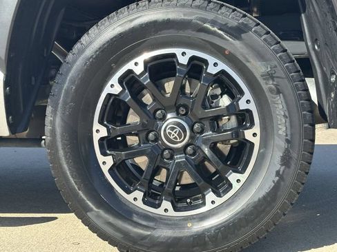 Used 2023 Toyota Tundra SR5 w/ TRD Off-Road Premium Package AWD/4WD image 10