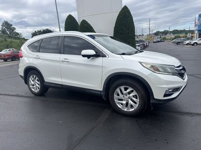Used 2015 Honda CR-V EX-L