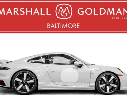 Used 2023 Porsche 911 Sport Classic