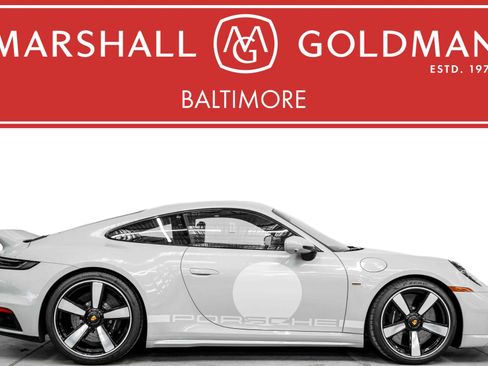 Used 2023 Porsche 911 Sport Classic image 1