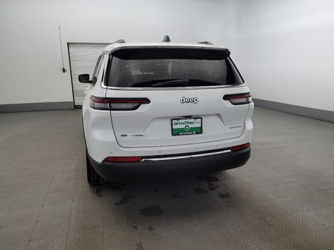 Used 2022 Jeep Grand Cherokee L Limited image 6