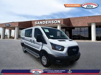 Used 2025 Ford Transit 250 Low Roof w/ Exterior Upgrade Package RWD video 1