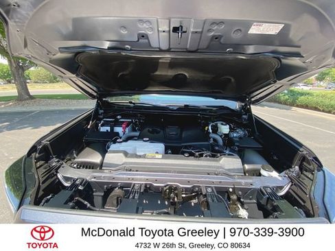 Used 2024 Toyota Tundra SR5 w/ SR5 Convenience Package AWD/4WD image 25