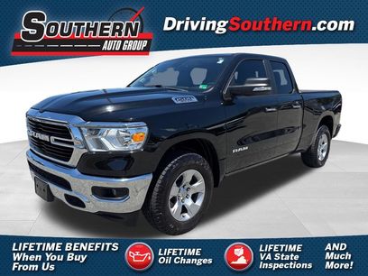 Used 2020 RAM 1500 Big Horn