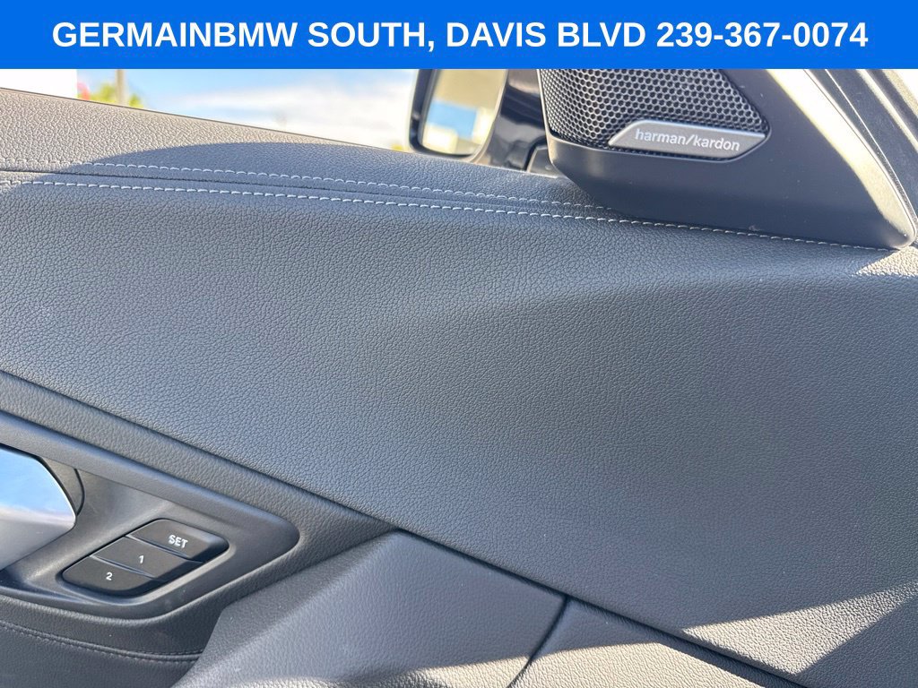 Used 2022 BMW Z4 sDrive30i w/ Premium Package 2 RWD image 20