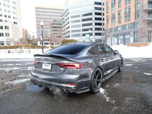 Used 2019 Audi S5 Prestige w/ S Sport Package image 12