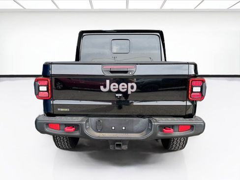 Used 2022 Jeep Gladiator Rubicon w/ LED Lighting Group AWD/4WD image 5