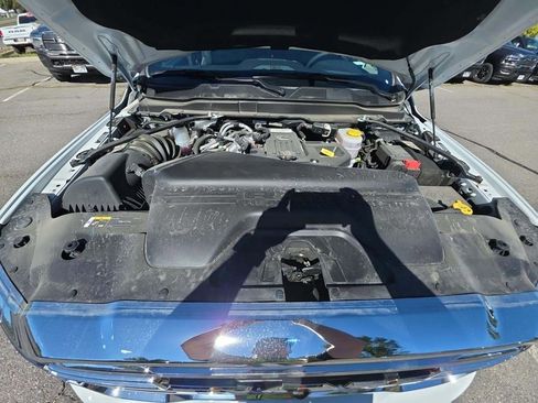Used 2025 RAM 2500 Laramie image 19