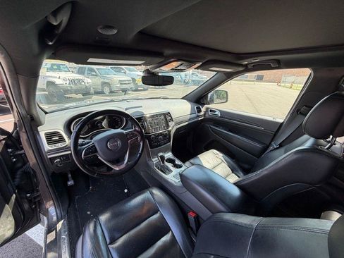 Used 2020 Jeep Grand Cherokee Limited w/ Luxury Group II AWD/4WD image 8