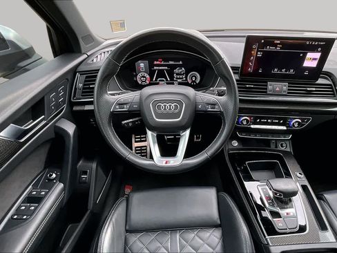 Used 2021 Audi SQ5 Premium Plus w/ Premium Plus Package AWD/4WD image 6