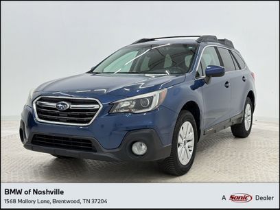Used 2019 Subaru Outback 2.5i Premium