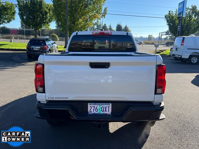Used 2026 Chevrolet Colorado Trail Boss AWD/4WD image 6