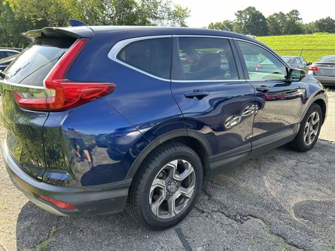 Used 2019 Honda CR-V EX-L image 2